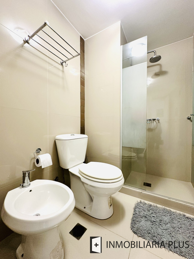 Apartamento ID.1666 - Venta de apartamento en Península de Punta del este con 3 dormitorios y 2 baños reciclado 