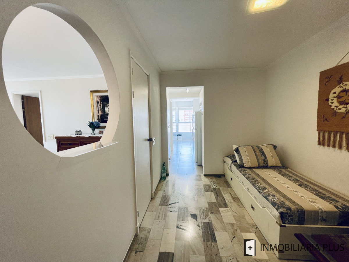 Apartamento ID.338 - Venta de Apartamento de 100 m2 con 3 Dormitorios en Península de Punta del Este C887