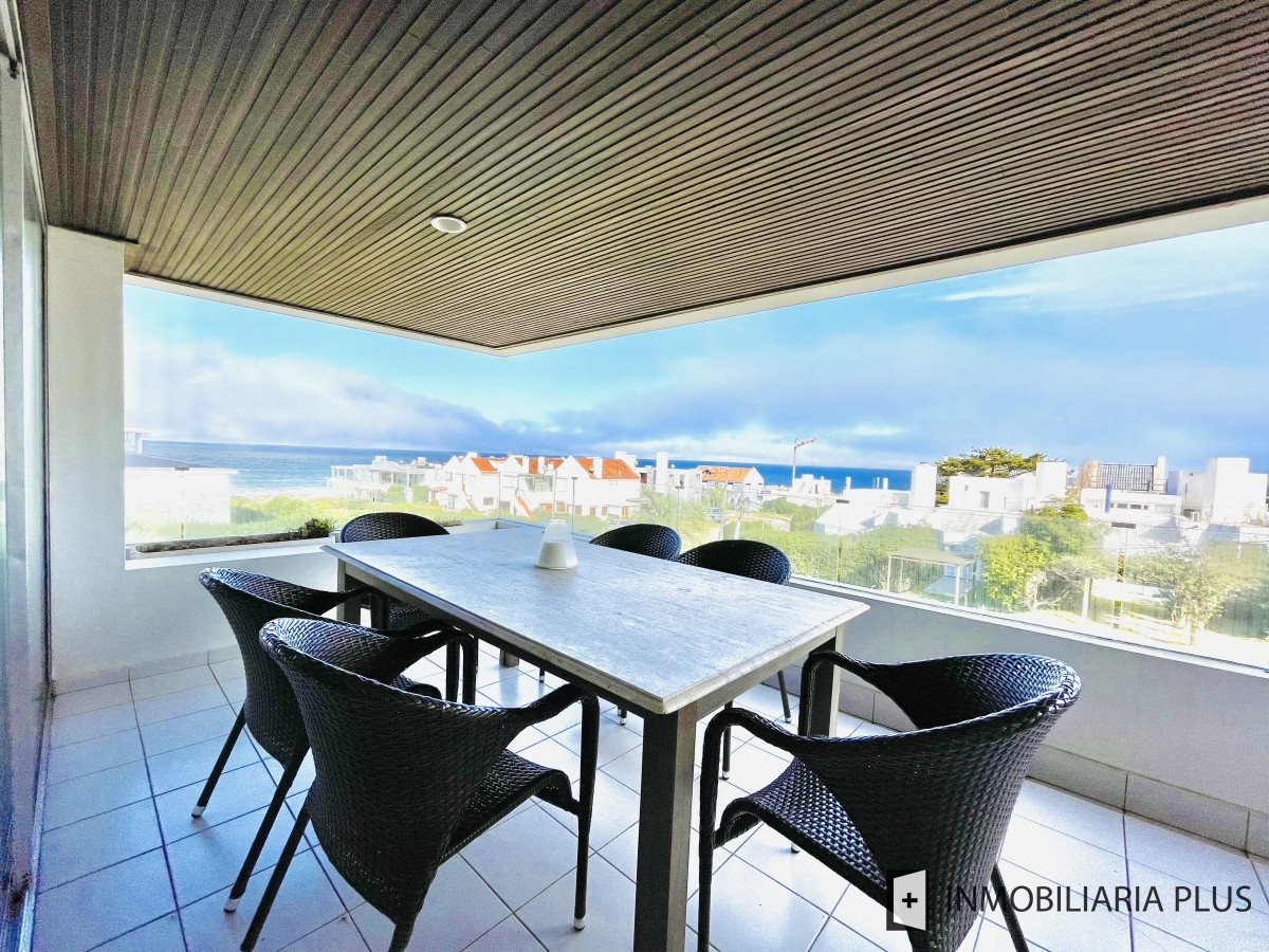 Apartamento ID.727 - Alquiler de Apartamento penthouse 3 Dormitorios en Montoya La Barra de Maldonado C727B
