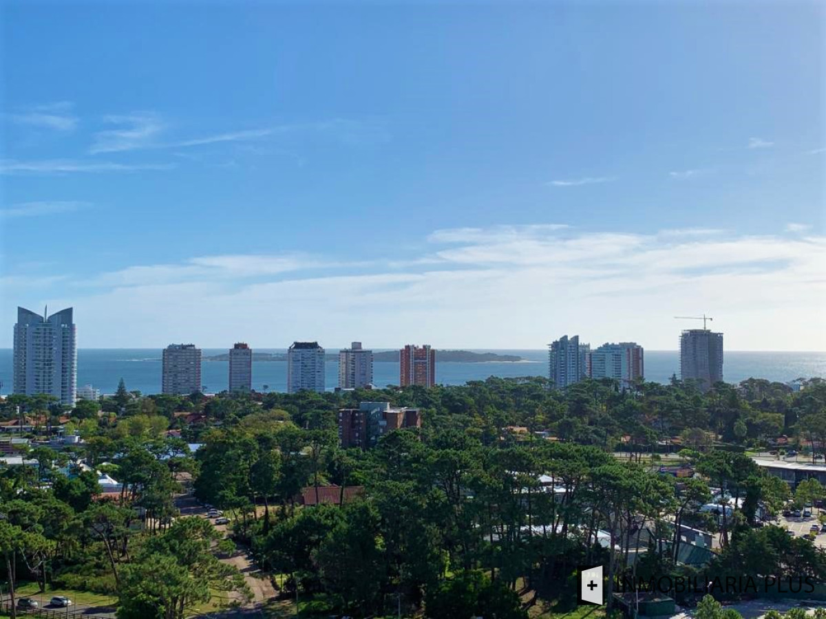 Apartamento ID.733 - Vendo Apartamento de 2 Dormitorios en Roosevelt en Punta del Este Playroom, Microcine, Piscina Climatizada y más C733B