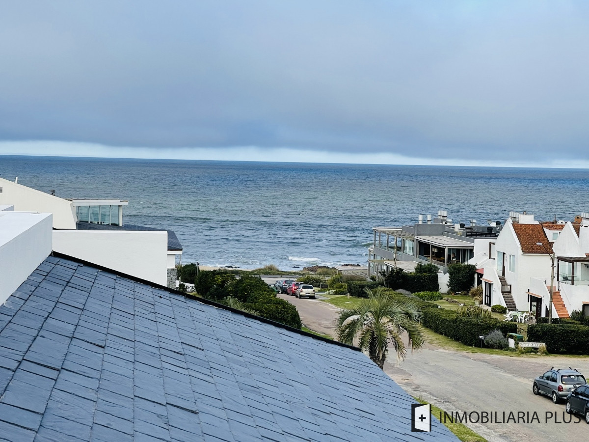 Apartamento ID.729 - Alquiler temporario de penthouse de tres dormitorios en Playa Montoya, La Barra C729B