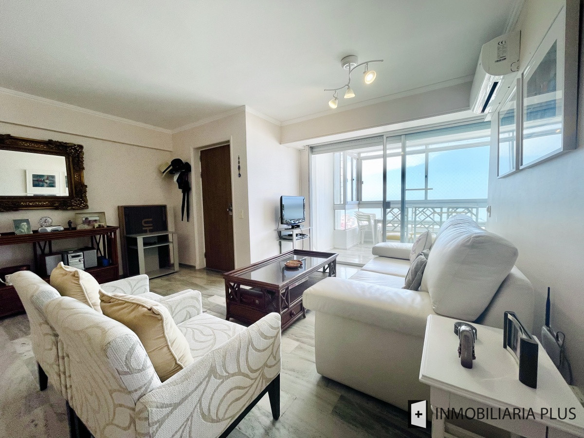 Apartamento ID.338 - Venta de Apartamento de 100 m2 con 3 Dormitorios en Península de Punta del Este C887