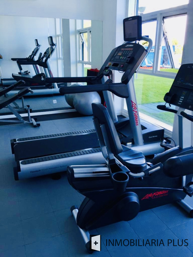 Apartamento ID.1021 - Alquiler de Apartamento piscina gimnasio playroom solarium barbacoa y mucho más