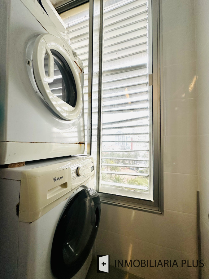 Apartamento ID.1666 - Venta de apartamento en Península de Punta del este con 3 dormitorios y 2 baños reciclado 