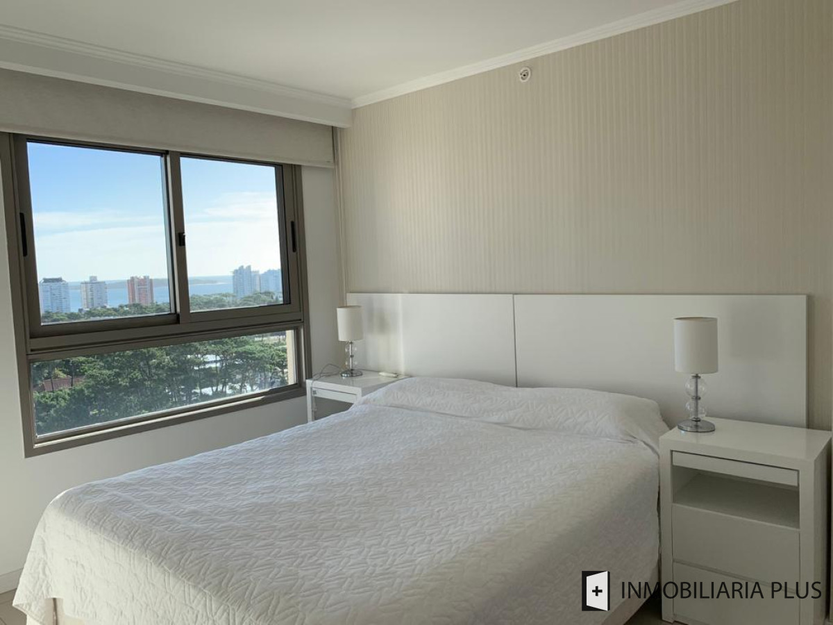 Apartamento ID.733 - Vendo Apartamento de 2 Dormitorios en Roosevelt en Punta del Este Playroom, Microcine, Piscina Climatizada y más C733B