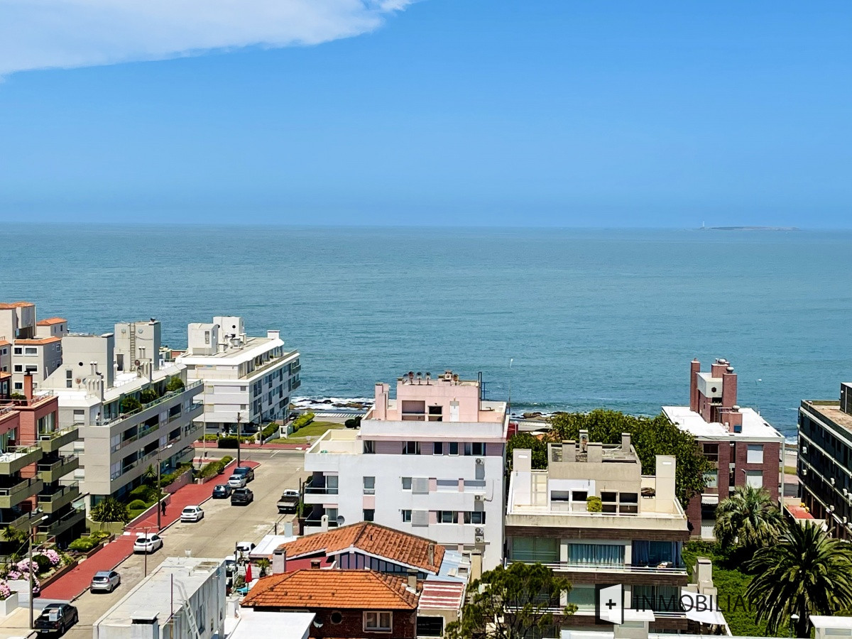 Apartamento ID.338 - Venta de Apartamento de 100 m2 con 3 Dormitorios en Península de Punta del Este C887