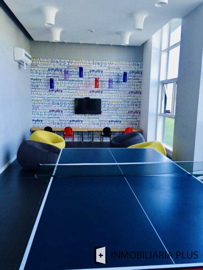 Apartamento ID.1021 - Alquiler de Apartamento piscina gimnasio playroom solarium barbacoa y mucho más