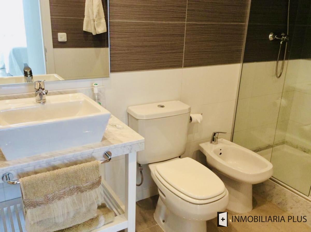 Apartamento ID.1021 - Alquiler de Apartamento piscina gimnasio playroom solarium barbacoa y mucho más