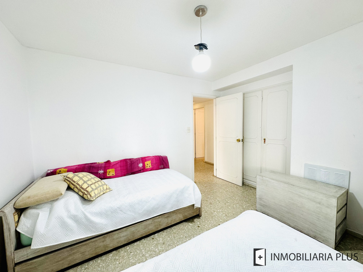 Apartamento ID.1666 - Venta de apartamento en Península de Punta del este con 3 dormitorios y 2 baños reciclado 