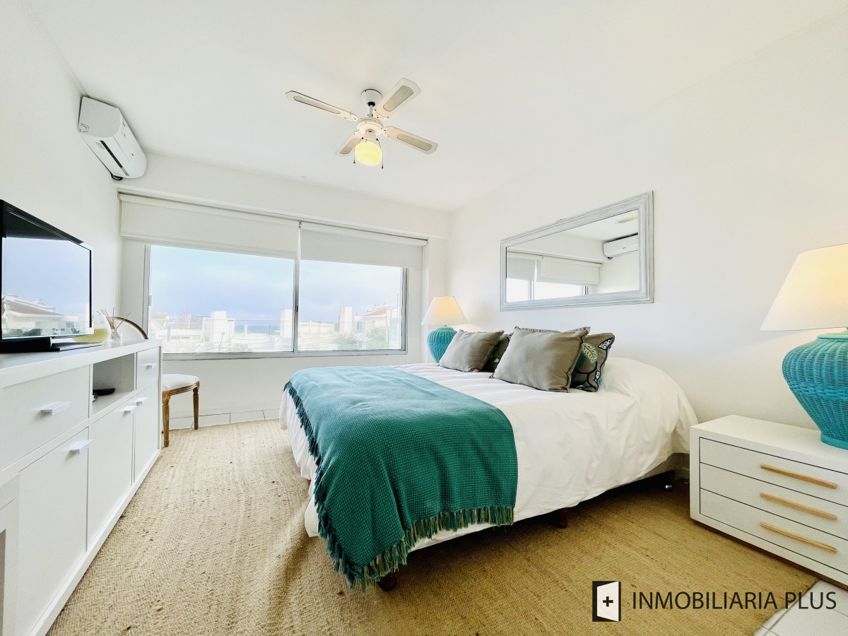 Apartamento ID.727 - Alquiler de Apartamento penthouse 3 Dormitorios en Montoya La Barra de Maldonado C727B