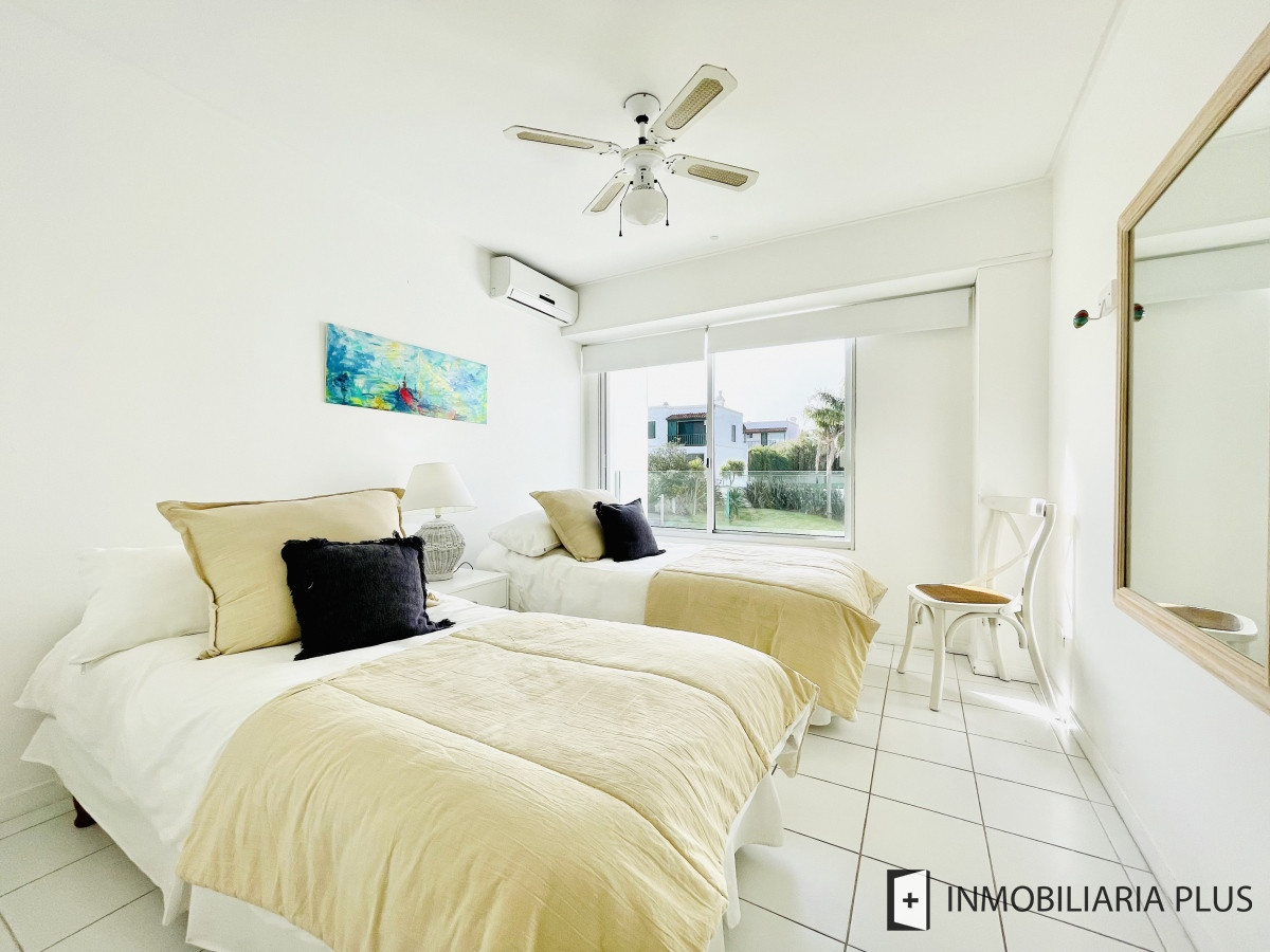 Apartamento ID.727 - Alquiler de Apartamento penthouse 3 Dormitorios en Montoya La Barra de Maldonado C727B