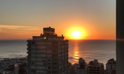 Venta de Apartamento de 138 m2 con 4 Dormitorios con Vista al Mar de la Península de Punta del Este