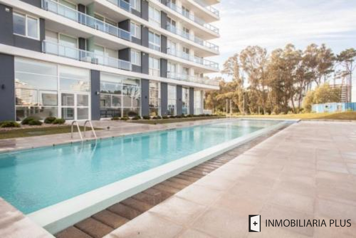 Apartamento ID.1021 - Alquiler de Apartamento piscina gimnasio playroom solarium barbacoa y mucho más