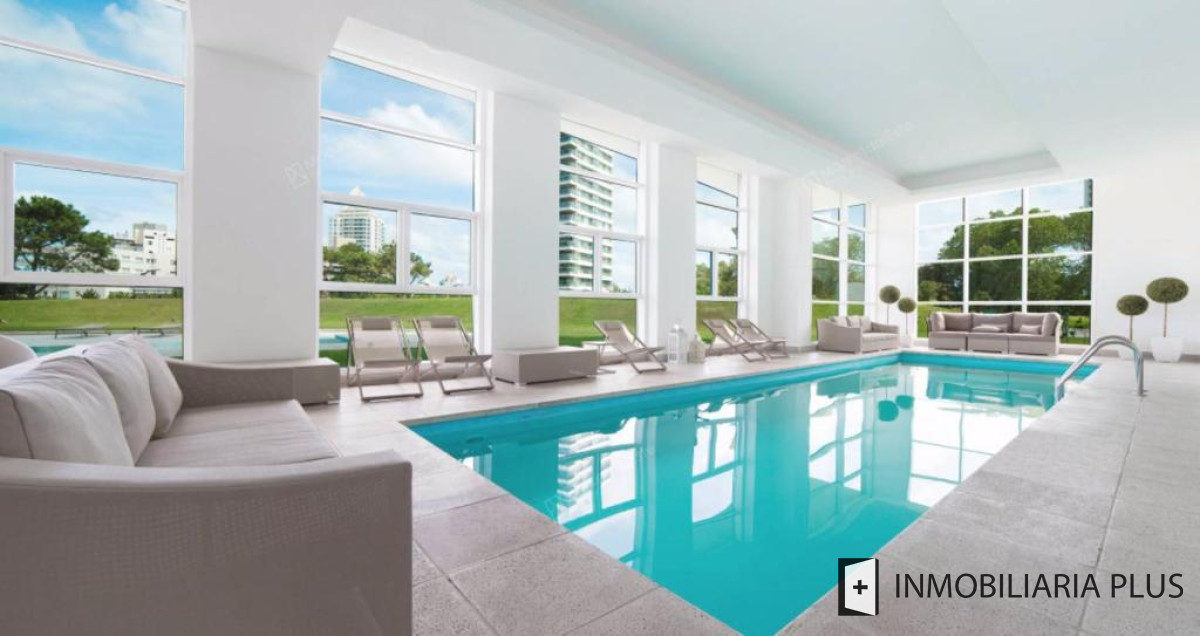 Apartamento ID.1021 - Alquiler de Apartamento piscina gimnasio playroom solarium barbacoa y mucho más