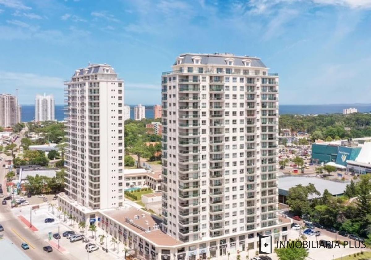 Apartamento ID.733 - Vendo Apartamento de 2 Dormitorios en Roosevelt en Punta del Este Playroom, Microcine, Piscina Climatizada y más C733B