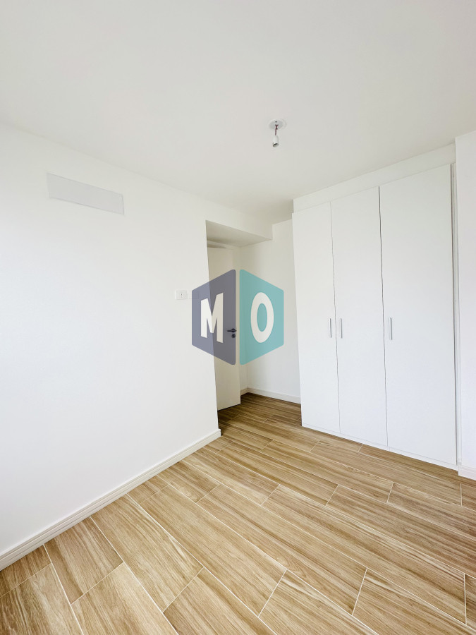 Apartamento ID.1161 - Apartamento de 2 Dormitorios Alquiler Anual, Playa Brava, Punta del Este