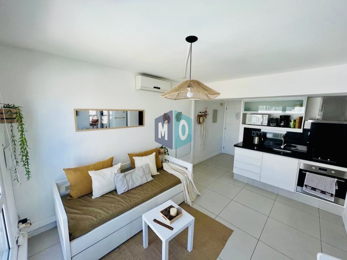 Apartamento ID.798 - Venta Apartamento Moderno en el corazón de la Península de Punta del Este
