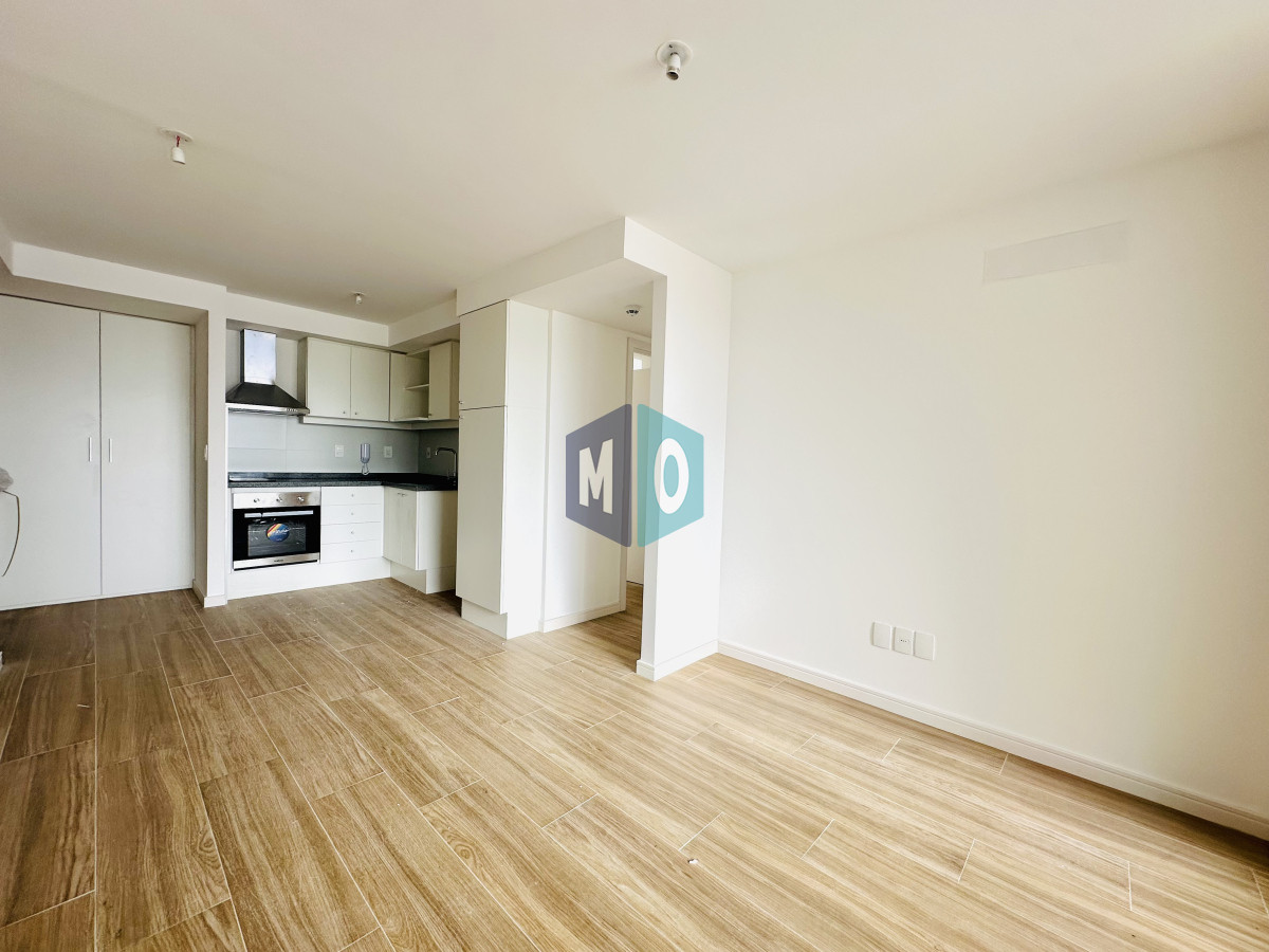 Apartamento ID.1161 - Apartamento de 2 Dormitorios Alquiler Anual, Playa Brava, Punta del Este