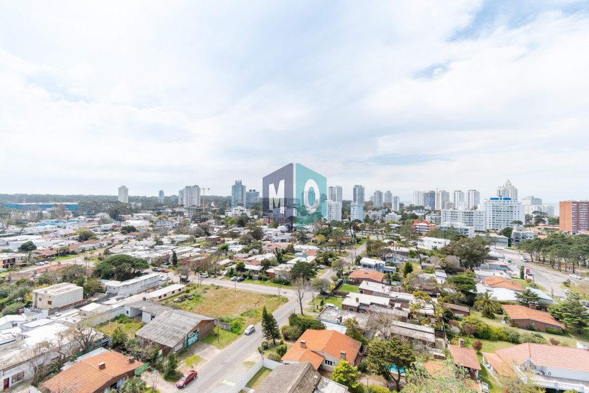 Apartamento ID.833 - Moderno Apartamento de 2 Dormitorios - Punta del Este