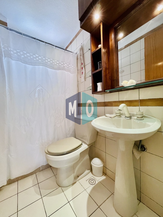 Apartamento ID.149 - Apartamento en Venta de 2 Dormitorios en Playa Mansa, a pasos del mar