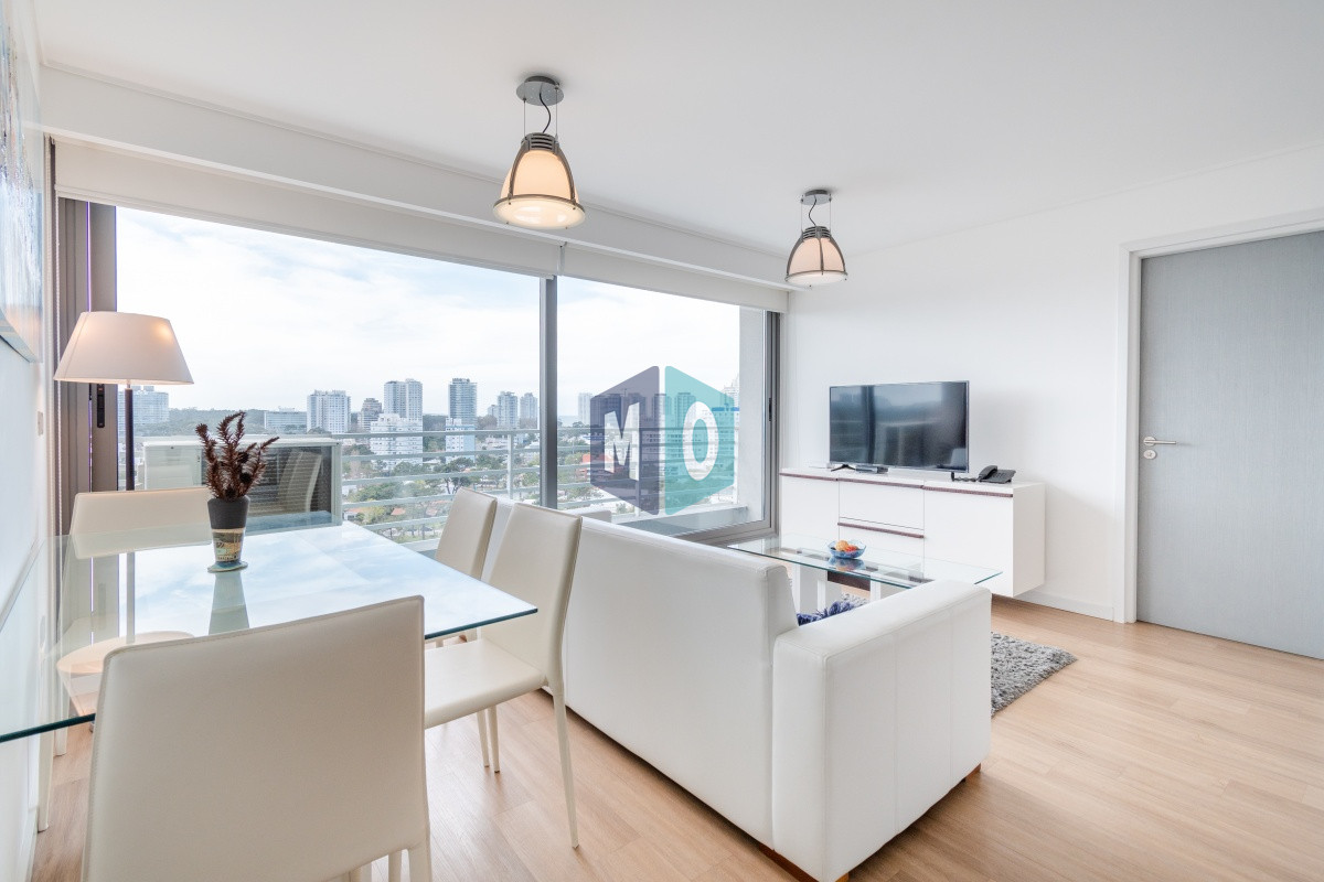 Apartamento ID.833 - Moderno Apartamento de 2 Dormitorios - Punta del Este
