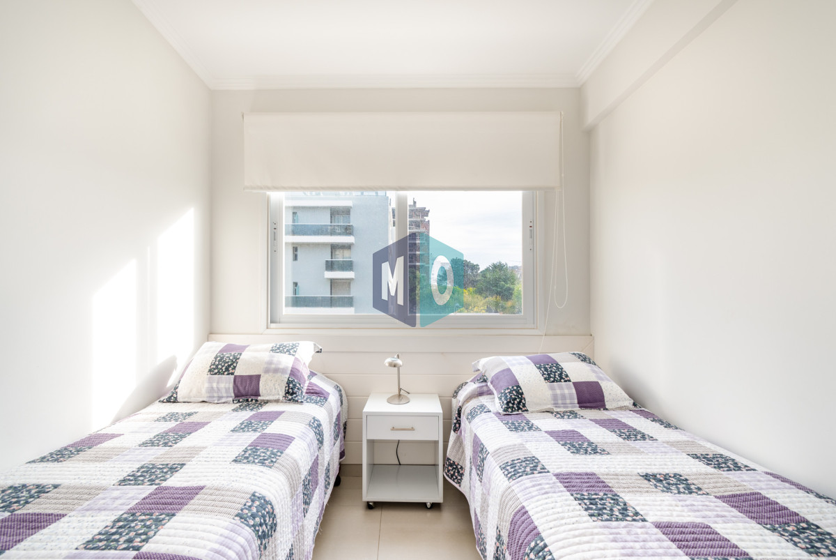 Apartamento ID.131 - Moderno Apartamento de 3 Dormitorios En Venta, Playa Brava