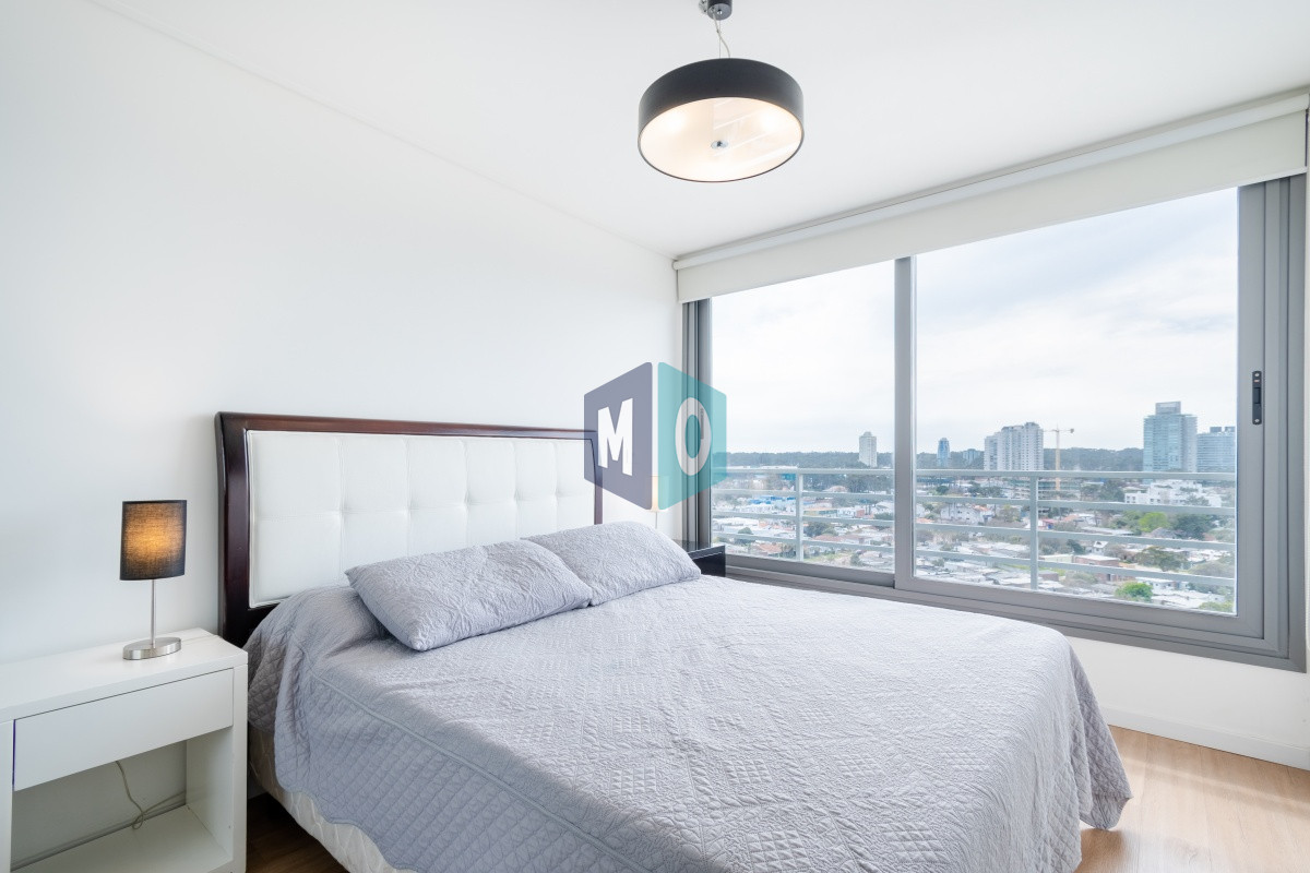 Apartamento ID.833 - Moderno Apartamento de 2 Dormitorios - Punta del Este