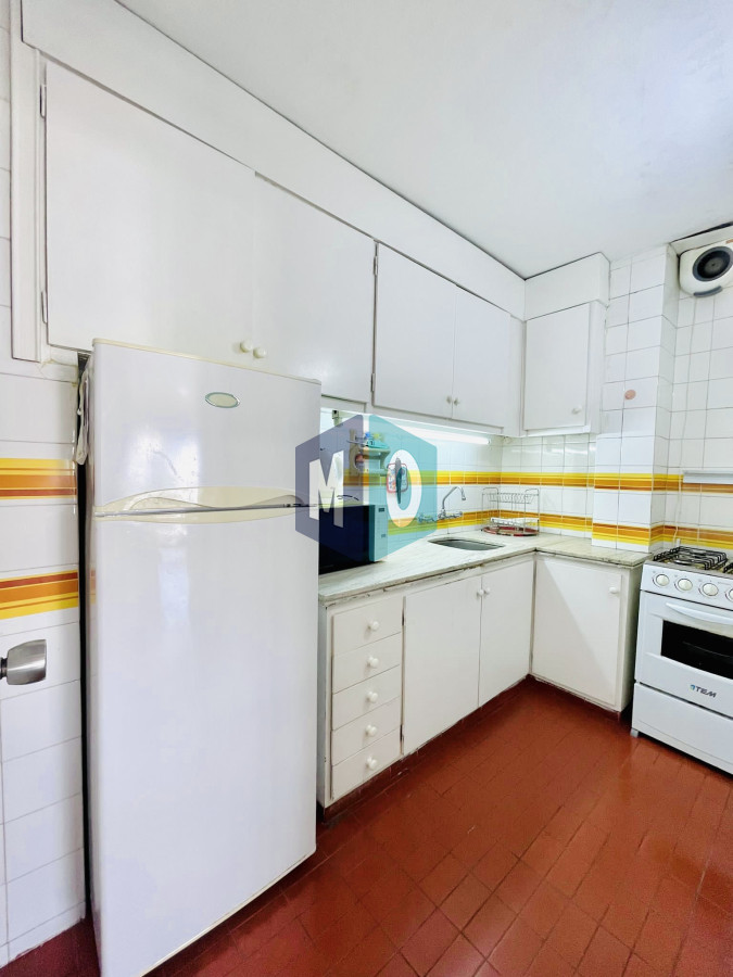 Apartamento ID.666 - Apartamento de 2 Dormitorios en Aidy Grill a Pocos Metros de Playa Brava - Venta