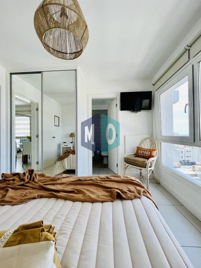 Apartamento ID.798 - Venta Apartamento Moderno en el corazón de la Península de Punta del Este