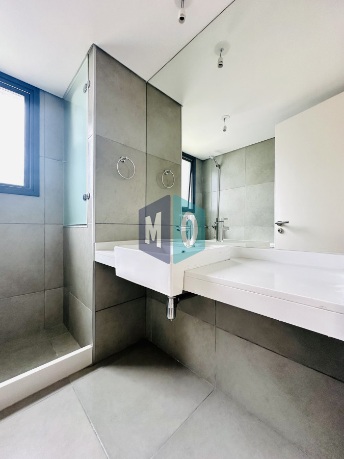 Apartamento ID.1161 - Apartamento de 2 Dormitorios Alquiler Anual, Playa Brava, Punta del Este