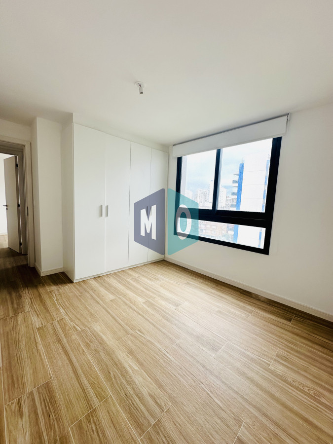 Apartamento ID.1161 - Apartamento de 2 Dormitorios Alquiler Anual, Playa Brava, Punta del Este