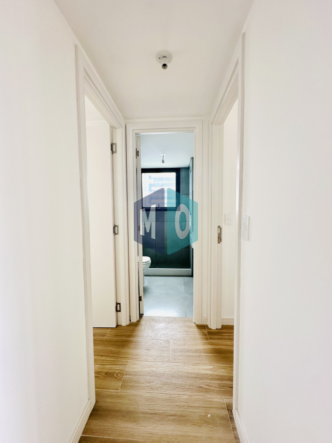 Apartamento ID.1161 - Apartamento de 2 Dormitorios Alquiler Anual, Playa Brava, Punta del Este