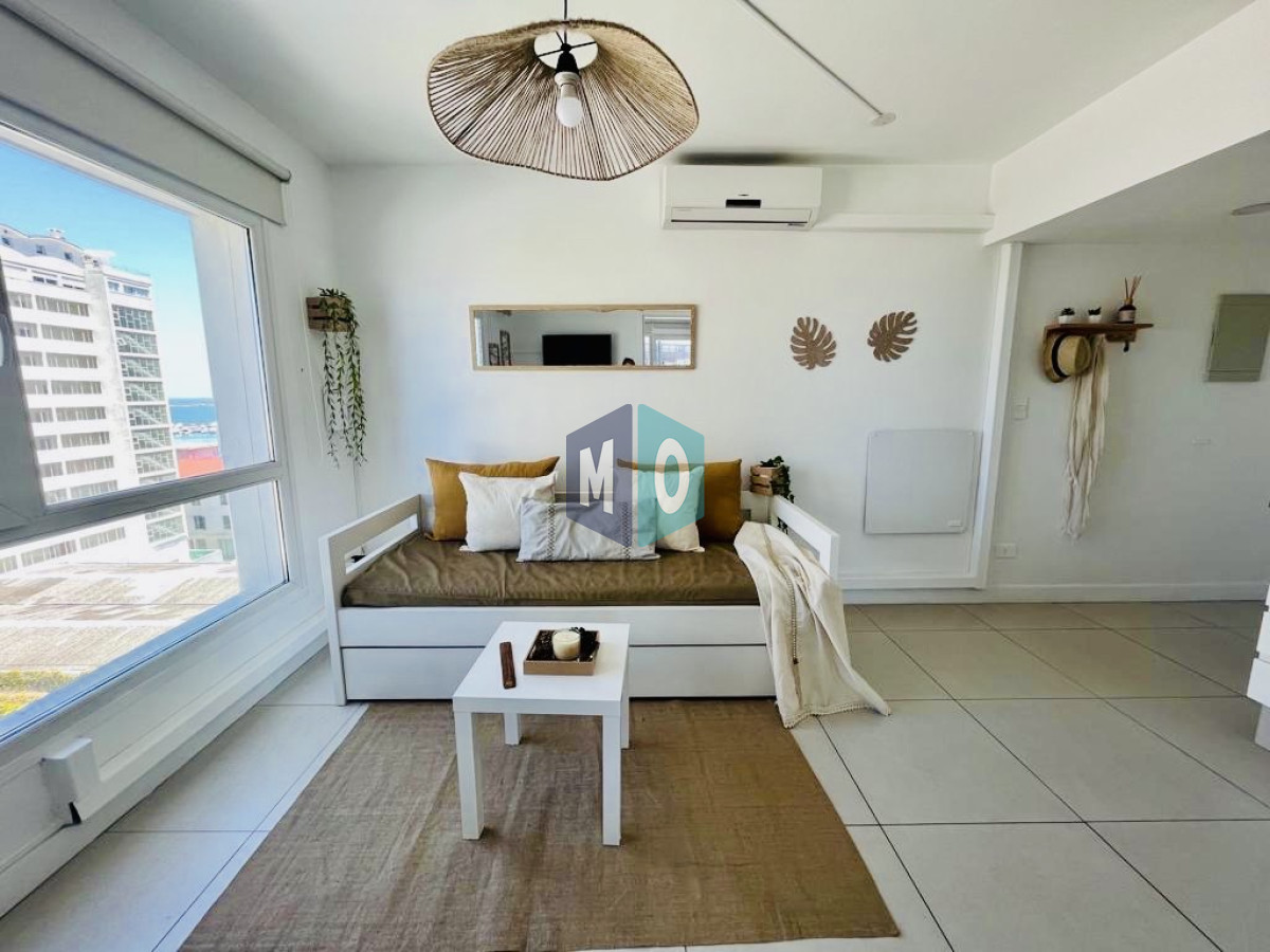 Apartamento ID.798 - Venta Apartamento Moderno en el corazón de la Península de Punta del Este