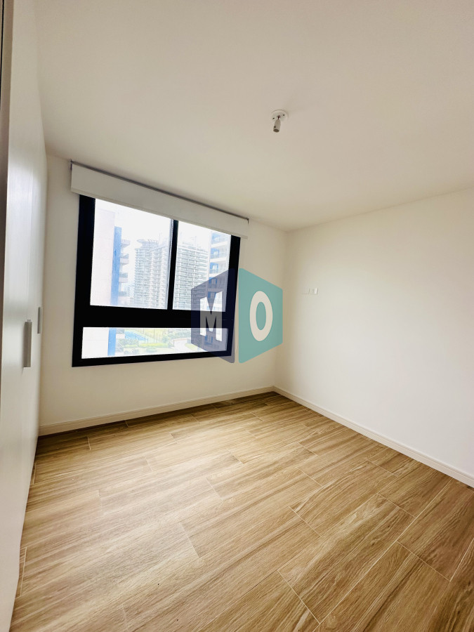 Apartamento ID.1161 - Apartamento de 2 Dormitorios Alquiler Anual, Playa Brava, Punta del Este