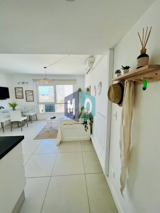 Apartamento ID.798 - Venta Apartamento Moderno en el corazón de la Península de Punta del Este