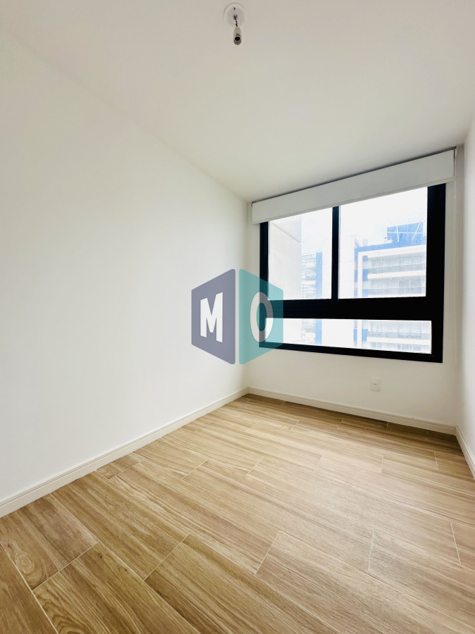 Apartamento ID.1161 - Apartamento de 2 Dormitorios Alquiler Anual, Playa Brava, Punta del Este