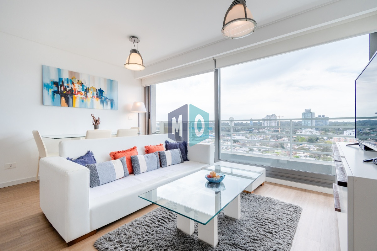 Apartamento ID.833 - Moderno Apartamento de 2 Dormitorios - Punta del Este