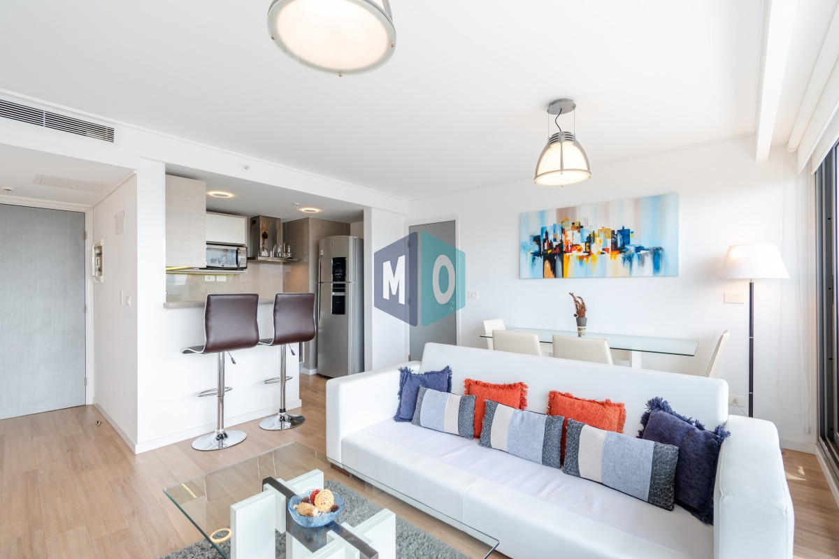 Apartamento ID.833 - Moderno Apartamento de 2 Dormitorios - Punta del Este