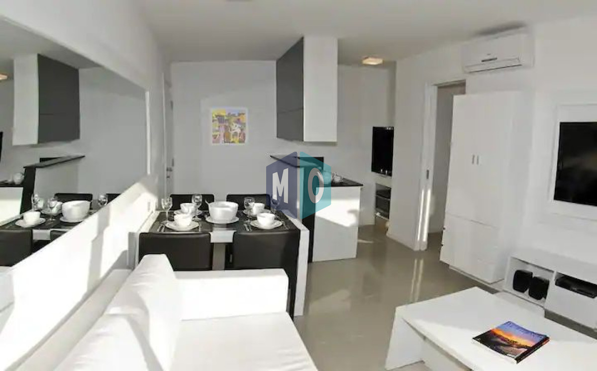 Apartamento ID.262 - Apartamento de 1 Dormitorio en Torre con Servicios, Cerca del Mar - Punta del Este