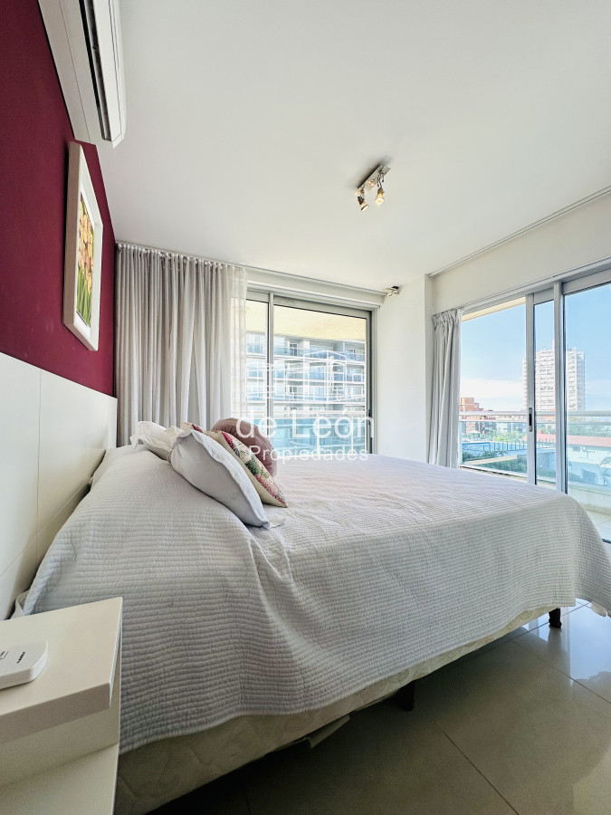 Apartamento ID.15259 - Oportunidad en Venta, Apartamento de 1 Dormitorio en torre con servicios, Aidy Grill