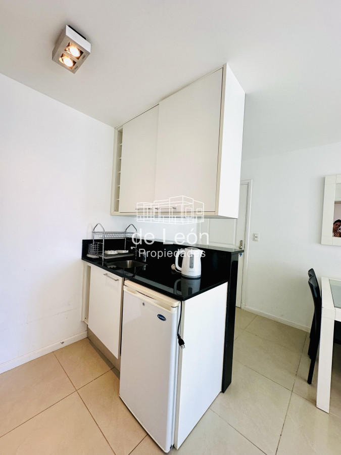Apartamento ID.15259 - Oportunidad en Venta, Apartamento de 1 Dormitorio en torre con servicios, Aidy Grill