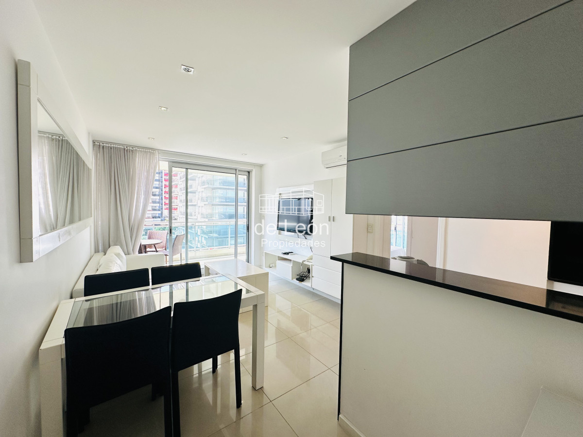 Apartamento ID.15259 - Oportunidad en Venta, Apartamento de 1 Dormitorio en torre con servicios, Aidy Grill