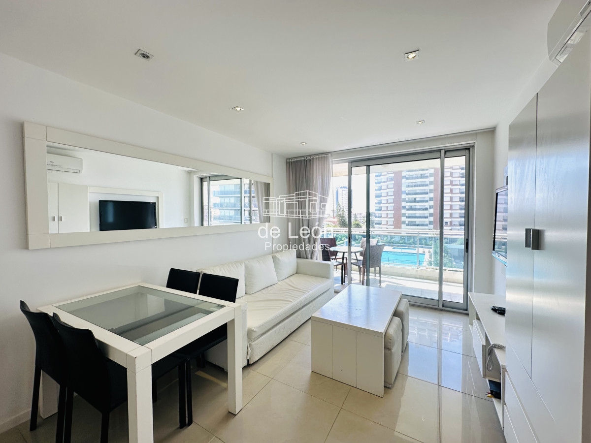 Apartamento ID.15259 - Oportunidad en Venta, Apartamento de 1 Dormitorio en torre con servicios, Aidy Grill