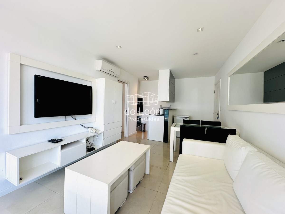 Apartamento ID.15259 - Oportunidad en Venta, Apartamento de 1 Dormitorio en torre con servicios, Aidy Grill