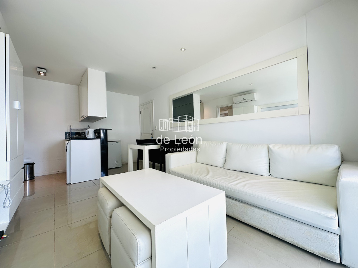 Apartamento ID.15259 - Oportunidad en Venta, Apartamento de 1 Dormitorio en torre con servicios, Aidy Grill