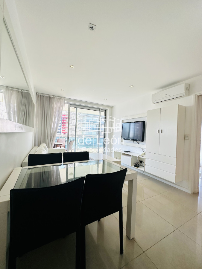 Apartamento ID.15259 - Oportunidad en Venta, Apartamento de 1 Dormitorio en torre con servicios, Aidy Grill