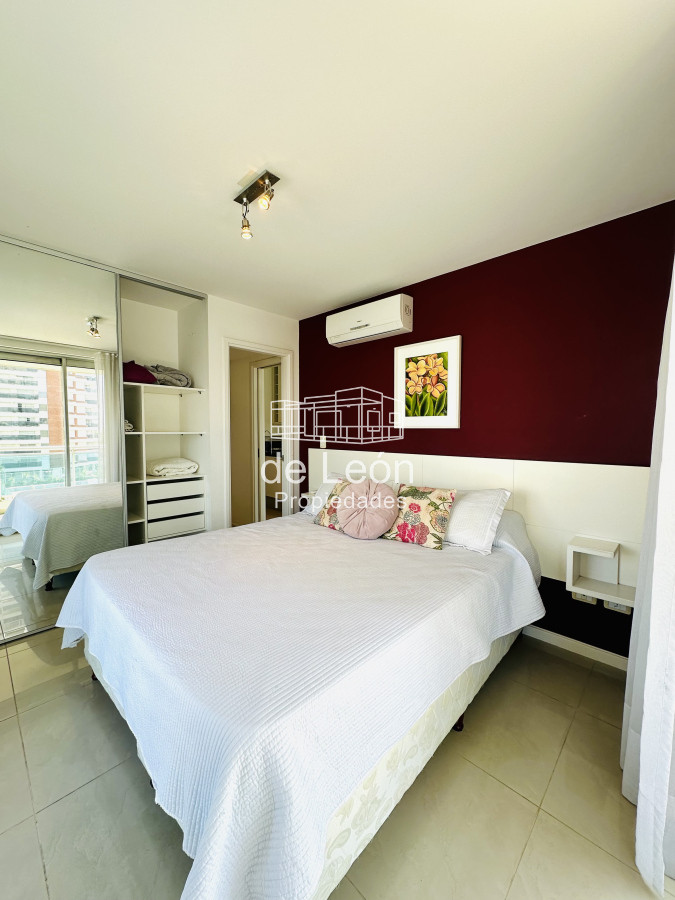 Apartamento ID.15259 - Oportunidad en Venta, Apartamento de 1 Dormitorio en torre con servicios, Aidy Grill