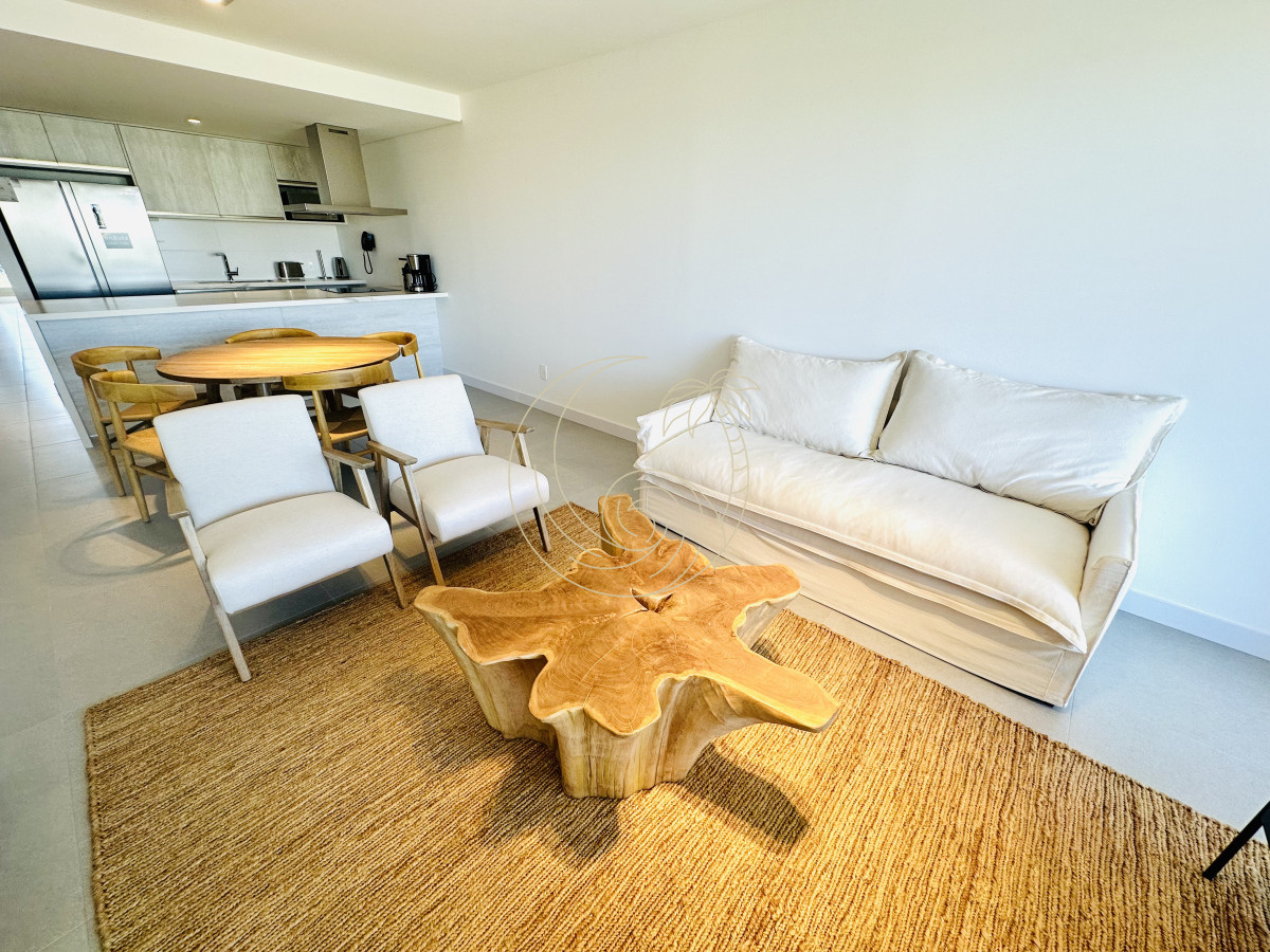 Apartamento ID.21092867 - Venta y alquiler temporal de exclusivo departamento de 2 dormitorios en Bikini, Manantiales
