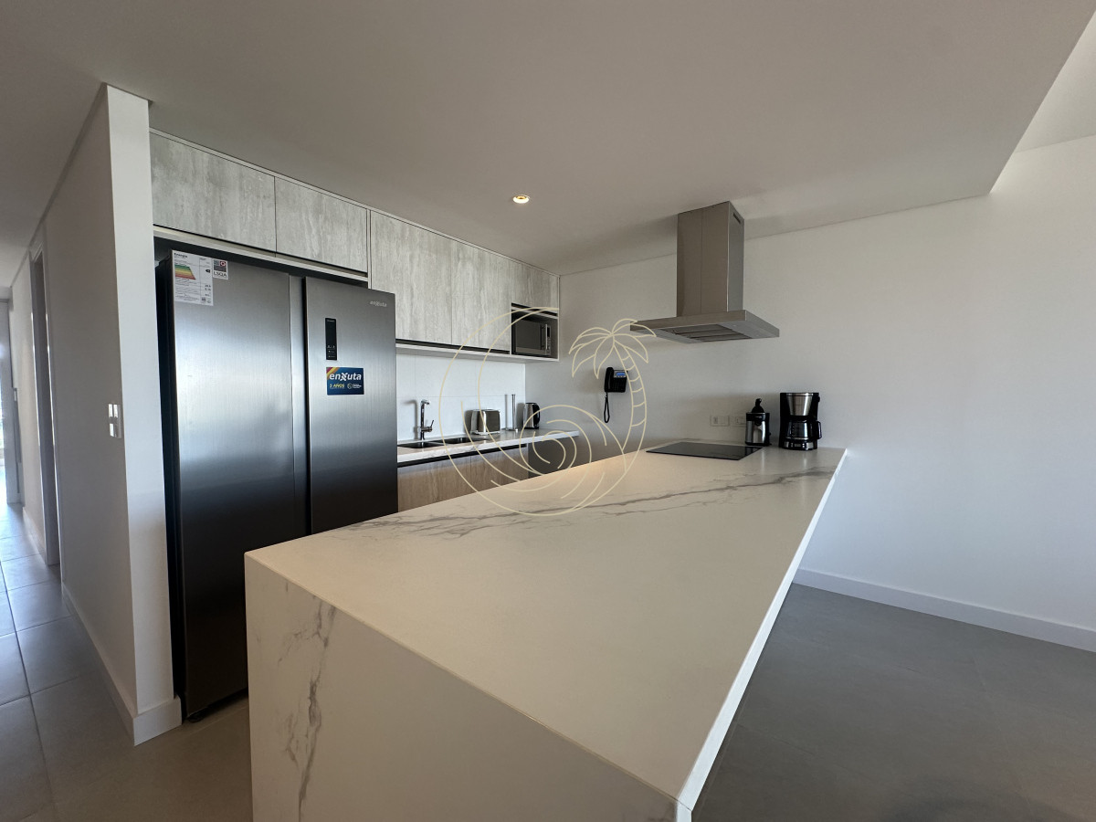 Apartamento ID.21092867 - Venta y alquiler temporal de exclusivo departamento de 2 dormitorios en Bikini, Manantiales