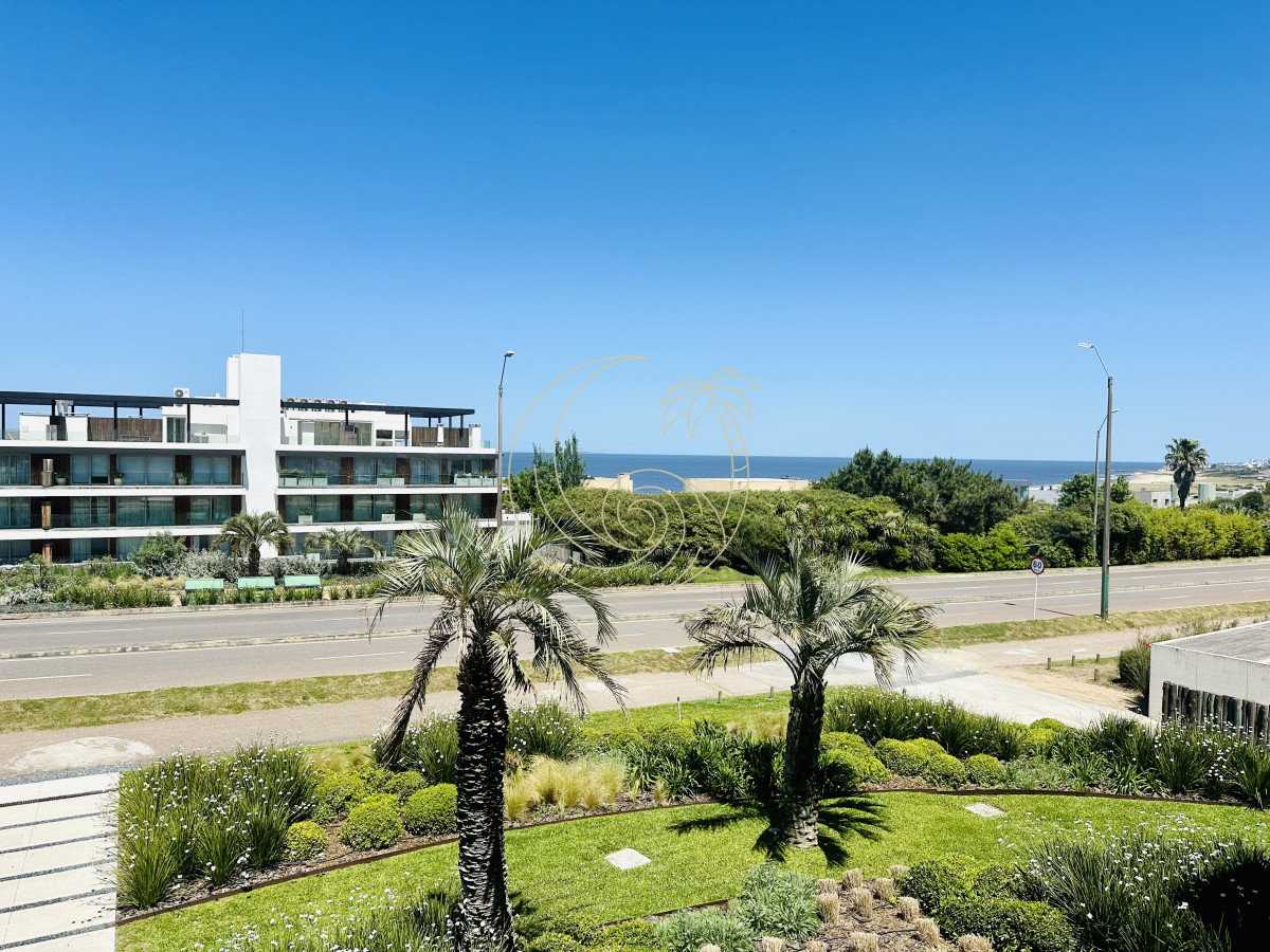 Apartamento ID.21092867 - Venta y alquiler temporal de exclusivo departamento de 2 dormitorios en Bikini, Manantiales